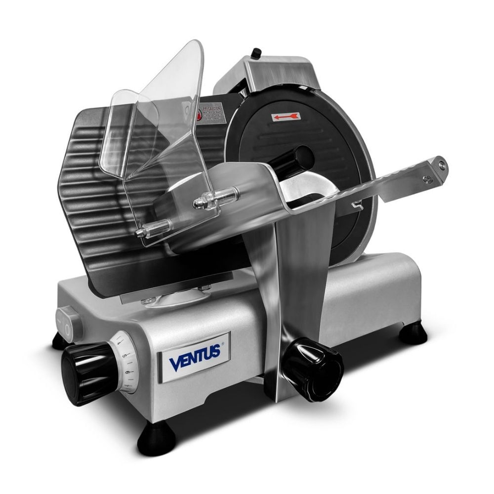 Rebanadora de Embutidos Ventus con Teflón 300mm