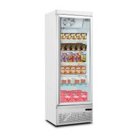 Vitrina Visicooler Ventus VCFBM-500L Freezer Bottom Mounted 1 Puerta 500L