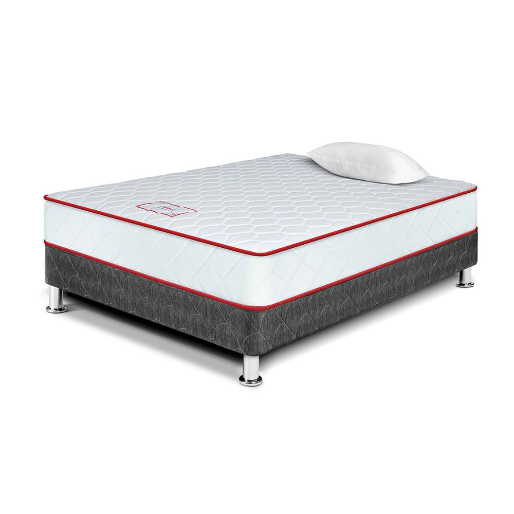 Cama Paraíso Consul 1.5 Plazas