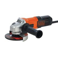 Amoladora Black & Decker G650W 4-1/2 ""