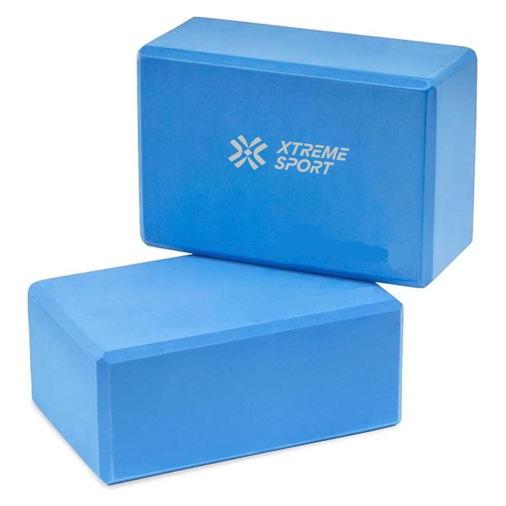 Bloque de Yoga y Pilates de Apoyo 2 piezas