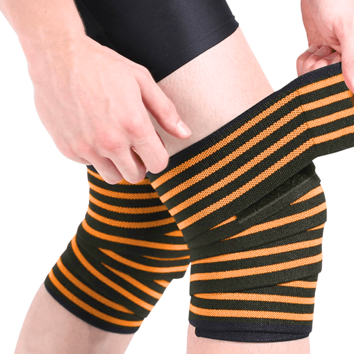 Rodilleras de Potencia XTREME Strap Levantamiento de pesas