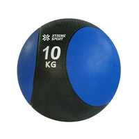 Pelota Balón Medicinal 10Kg con Rebote