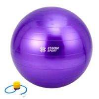 Pelota de Bobath yoga y pilates de 65 cm + inflador