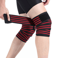 Rodilleras de Potencia XTREME Strap Levantamiento de pesas