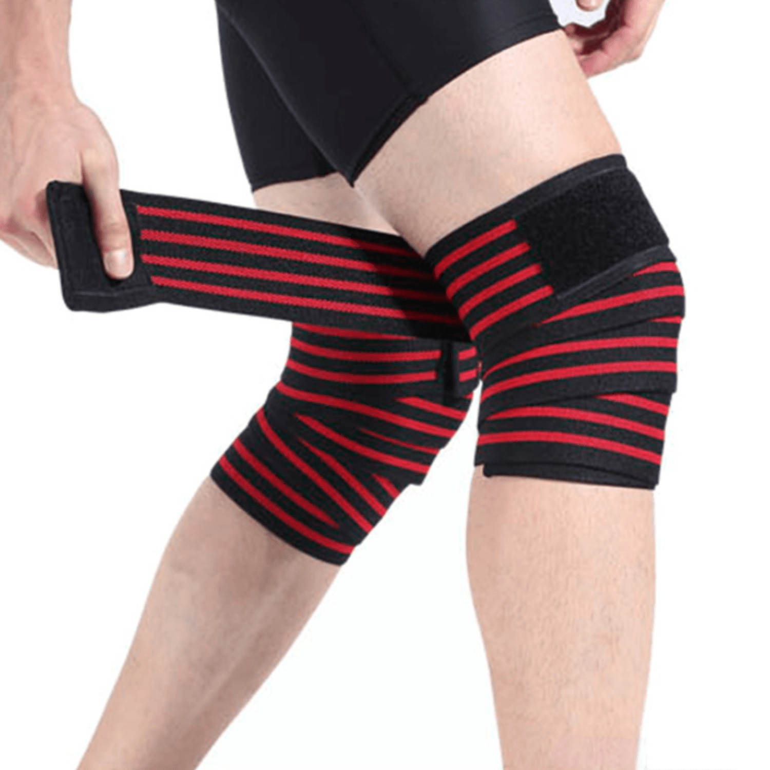 Rodilleras de Potencia XTREME Strap Levantamiento de pesas