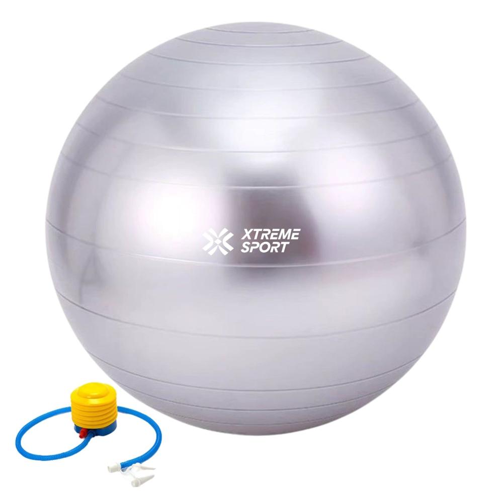 Pelota Bobath yoga y pilates de 55 cm + inflador