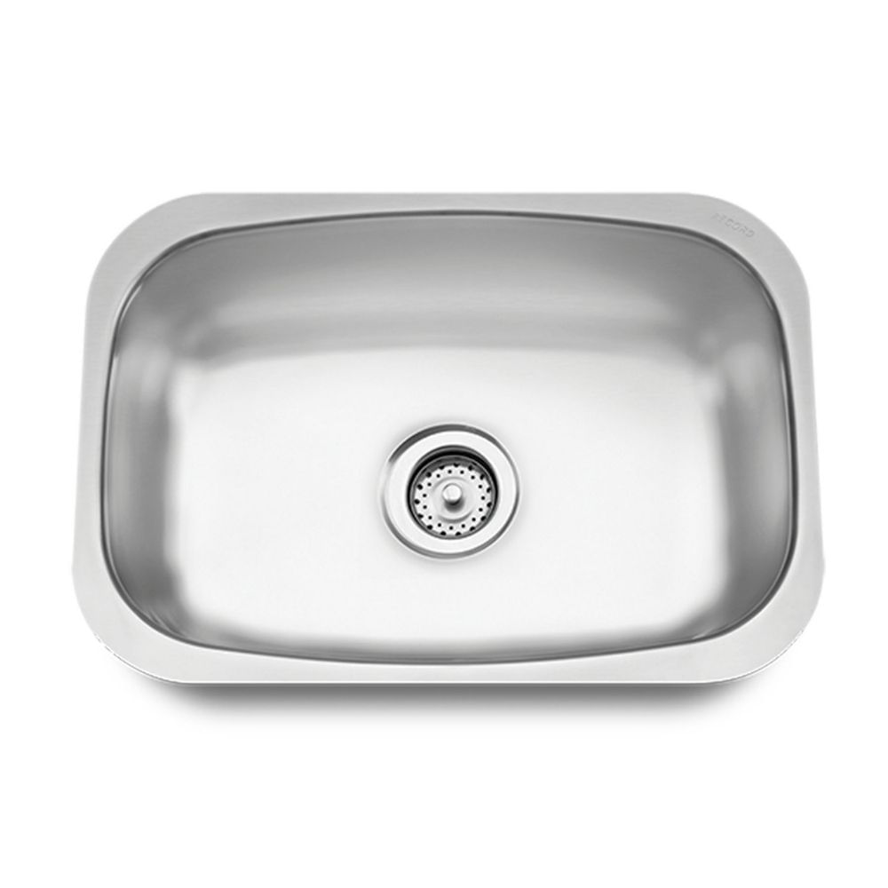 Lavadero Berlin Acero Inoxidable 36x50cm Record