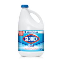 Lejía Clorox Tradicional 1 Gl