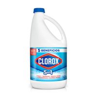 Lejía Clorox Tradicional 2 Kg