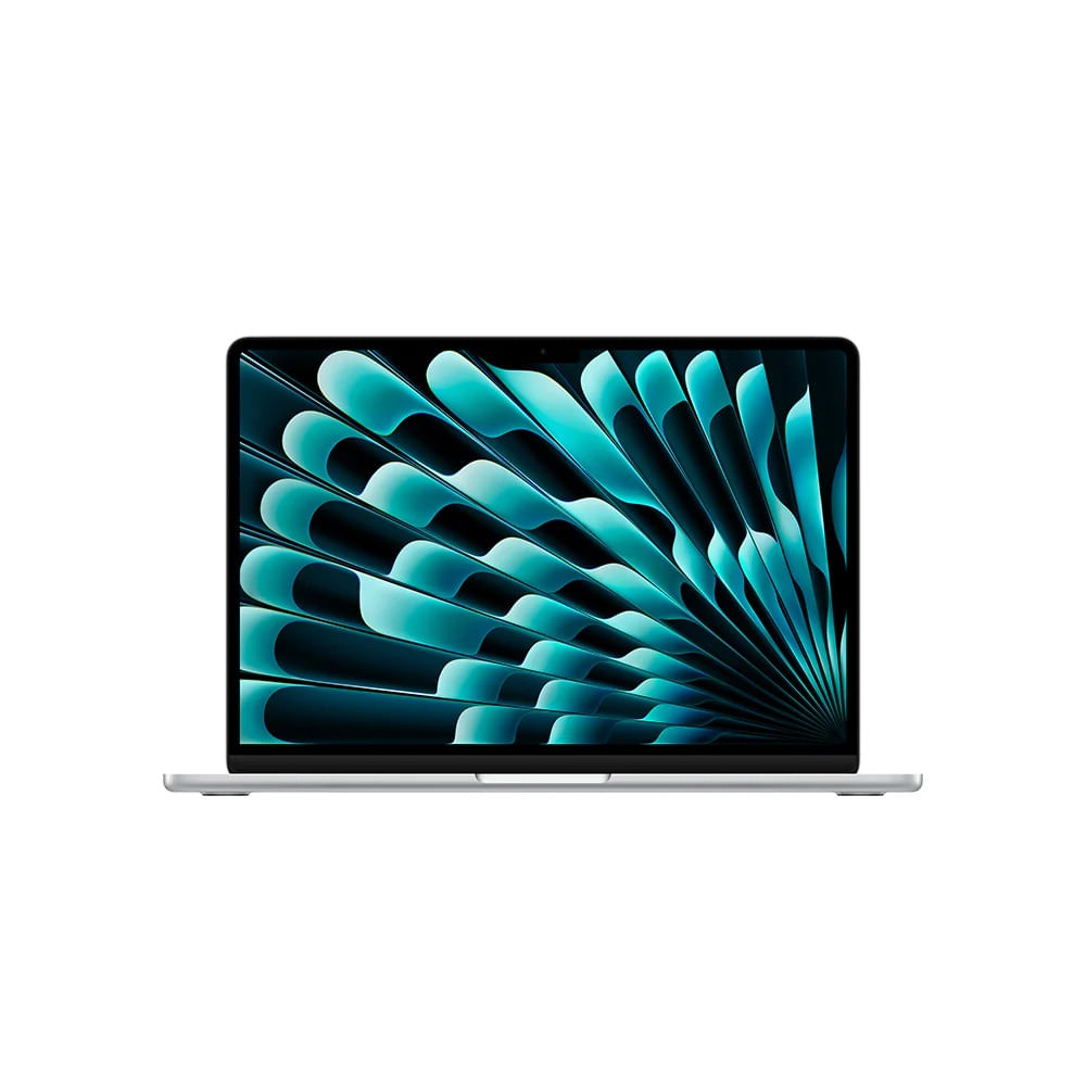 APPLE MACBOOK AIR 13"", CHIP M4, 16GB RAM 256GB SSD, TECLADO EN INGLÉS, SILVER
