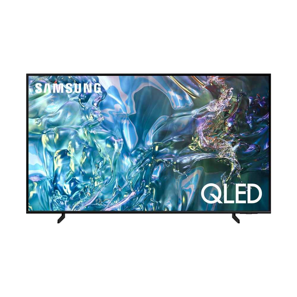 Televisor SAMSUNG QLED 55"" UHD 4K Smart TV QN55Q60DAGXPE