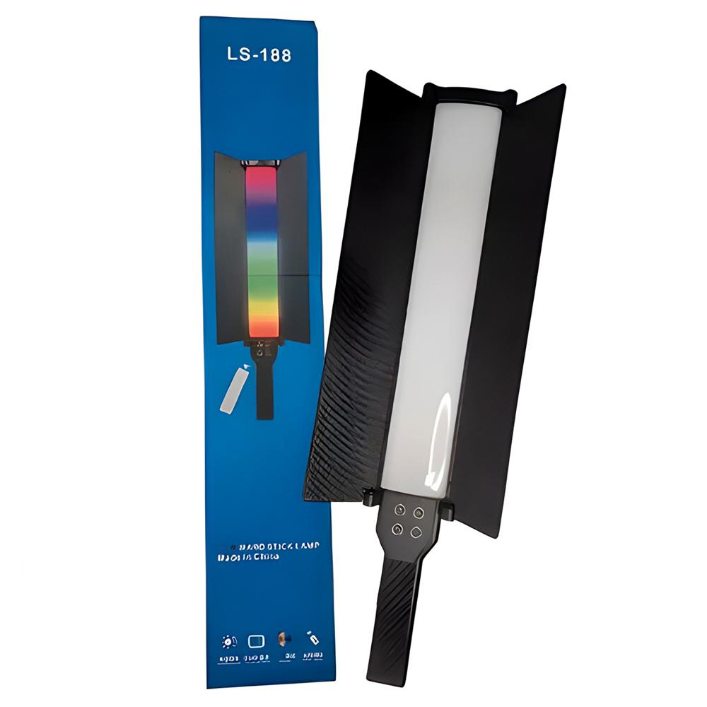 Barra Luz Led RGB Profesional 50 Cm LS-188