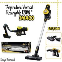 Aspiradora Vertical Recargable 120W IA180M