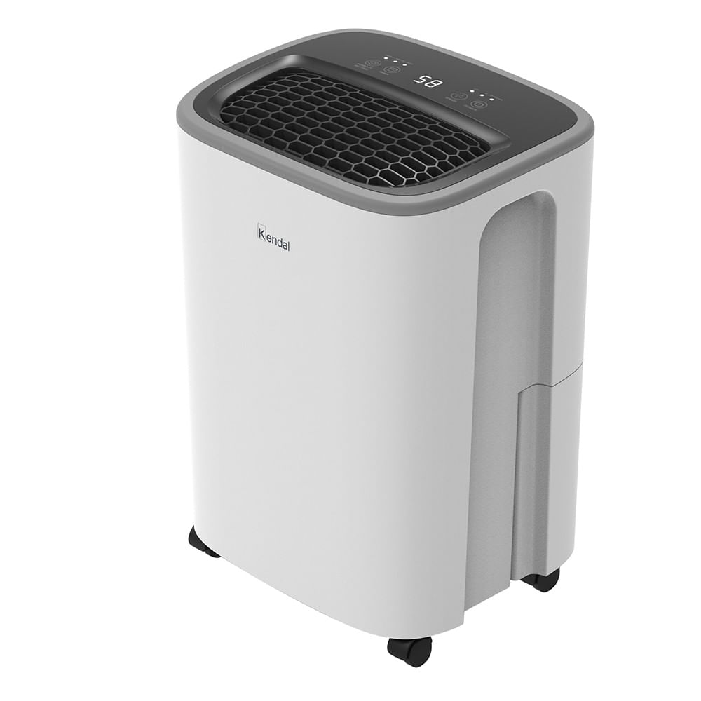 DESHUMIDIFICADOR KENDAL KD-PD12R 12 LITROS 190W 30 m2