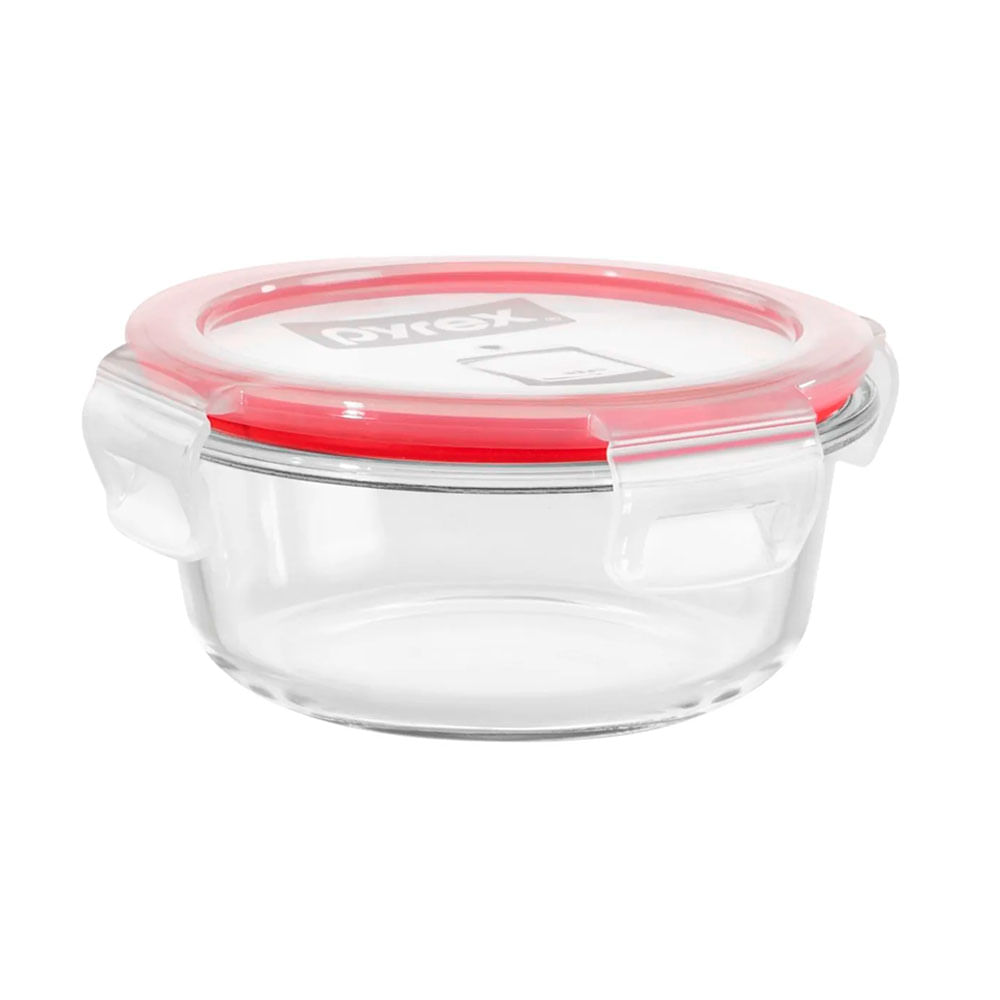 Taper Pyrex 900ml Redondo Easy Vent 300121