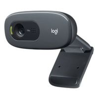 Camara Web HD C270 video 720p con micrófono Full HD