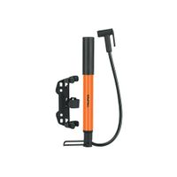 Mini Inflador Manual de Aluminio para Bicicleta 60 psi truper 13790