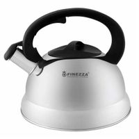 Tetera de Acero Inoxidable Finezza FF-T0050-IN 3 Litros