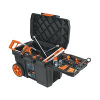 Caja de Herramientas con Ruedas de 23 x 17"" CHP-23R Truper