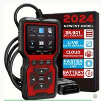 Herramienta de diagnóstico OBD2 avanzada