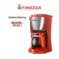 Cafetera Electrica FINEZZA CK-674F 4-6 Tazas