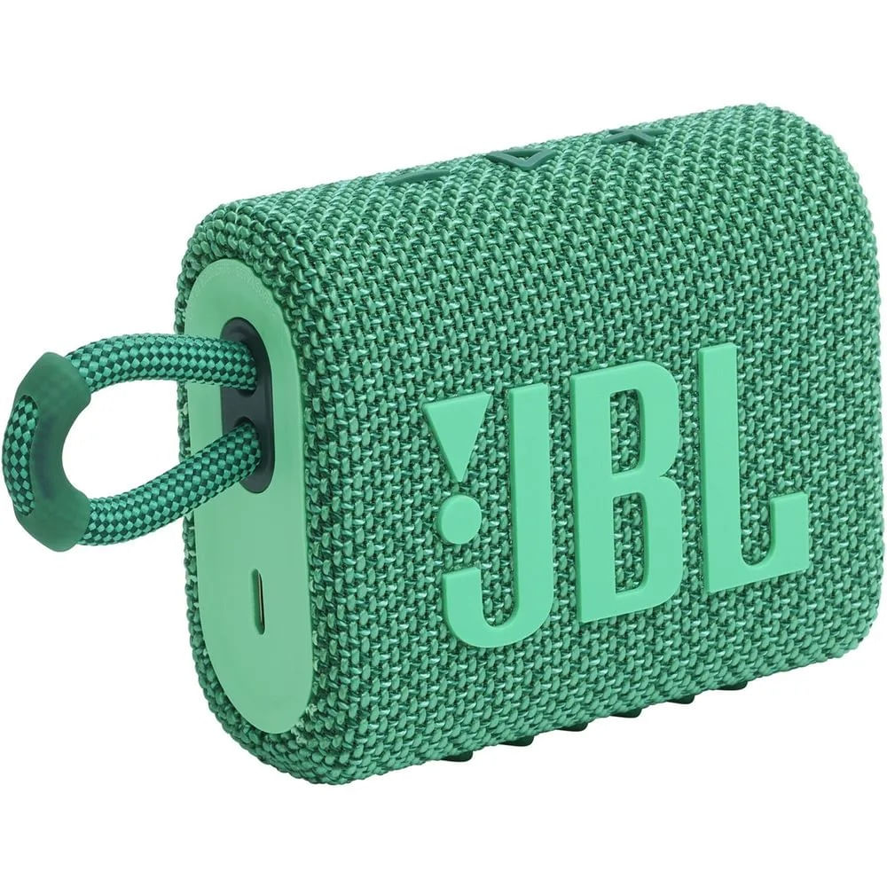 Parlante Bluetooth JBL Go 3 Teal