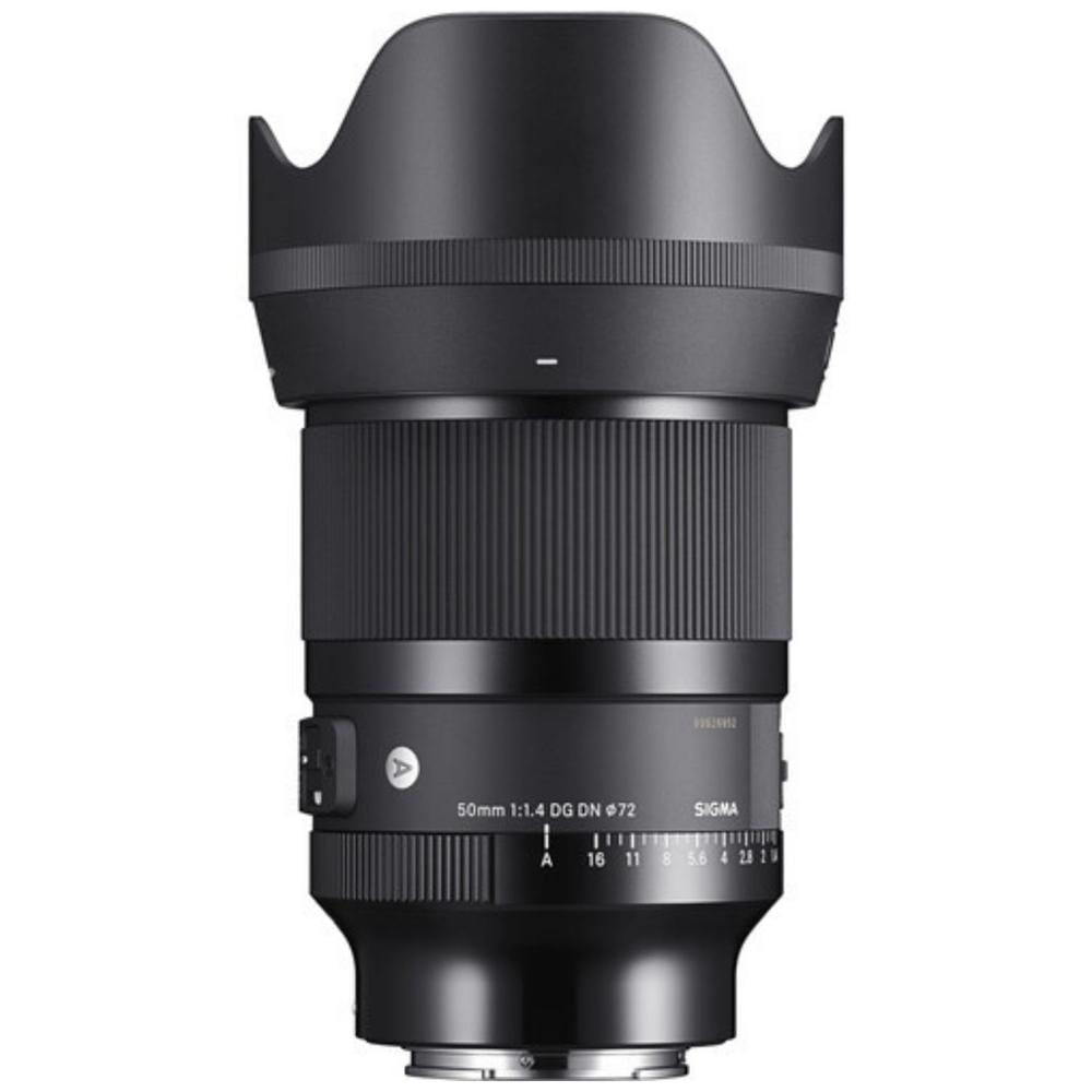 Lente Sigma 50mm 1.4 DG DN Art Lens para Sony E
