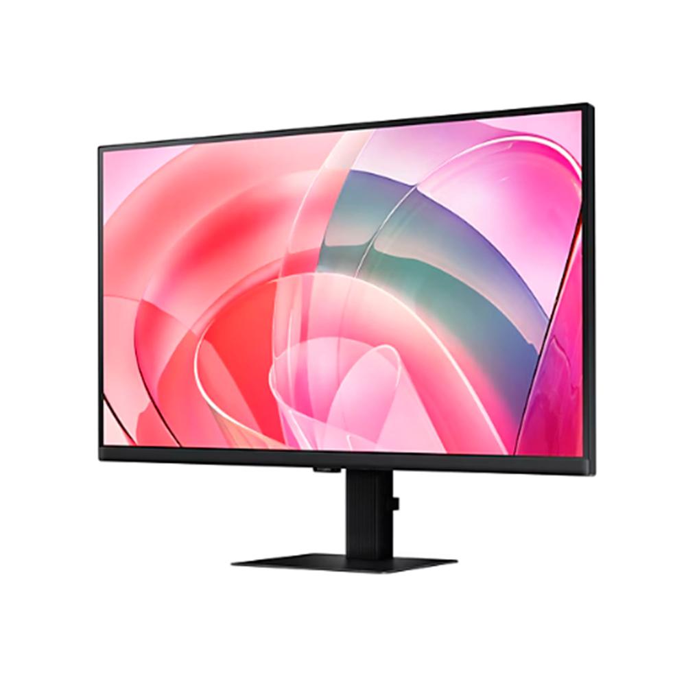 MONITOR SAMSUNG VIEWFINITY S7 27"" UHD 4K 3840X2160 350CD/M 5MS 60HZ HDMI/DP P/N: LS27D700EALXPE