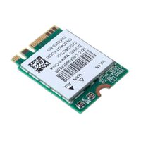 TARJETA DE RED WIFI DELL DW1820 802.11AC, WIFI, M.2 PARA DELL LATITUDE 5480 P/N: CN-0D4V21-FCC00