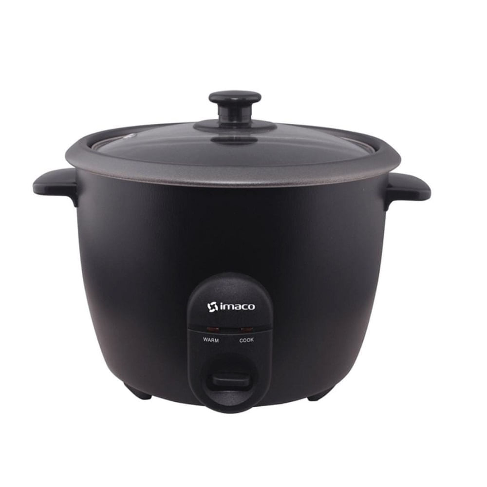 Olla Arrocera Imaco RC18N 1.8LT Negro
