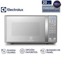 Horno Microondas 20 Litros Electrolux EMDO20S2GSRUG