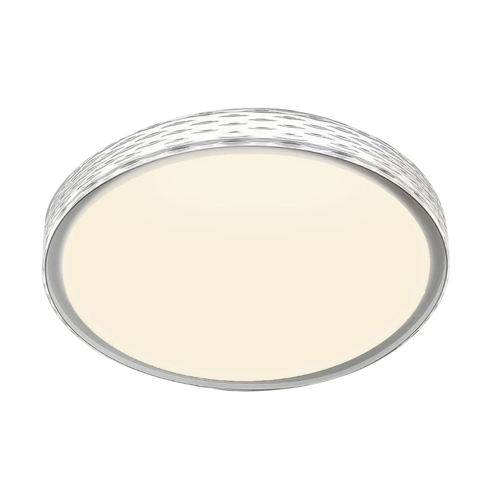 Plafon LED Dixon 48W Tricolor 3CCT Frost
