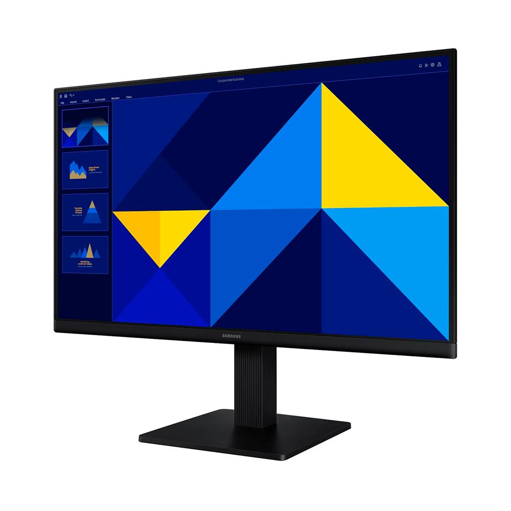 MONITOR SAMSUNG ESSENTIAL S3 22"" 1920X1080 FHD IPS 250CD/M 5MS 100HZ HDMI/VGA P/N: LS22D300GALXPE