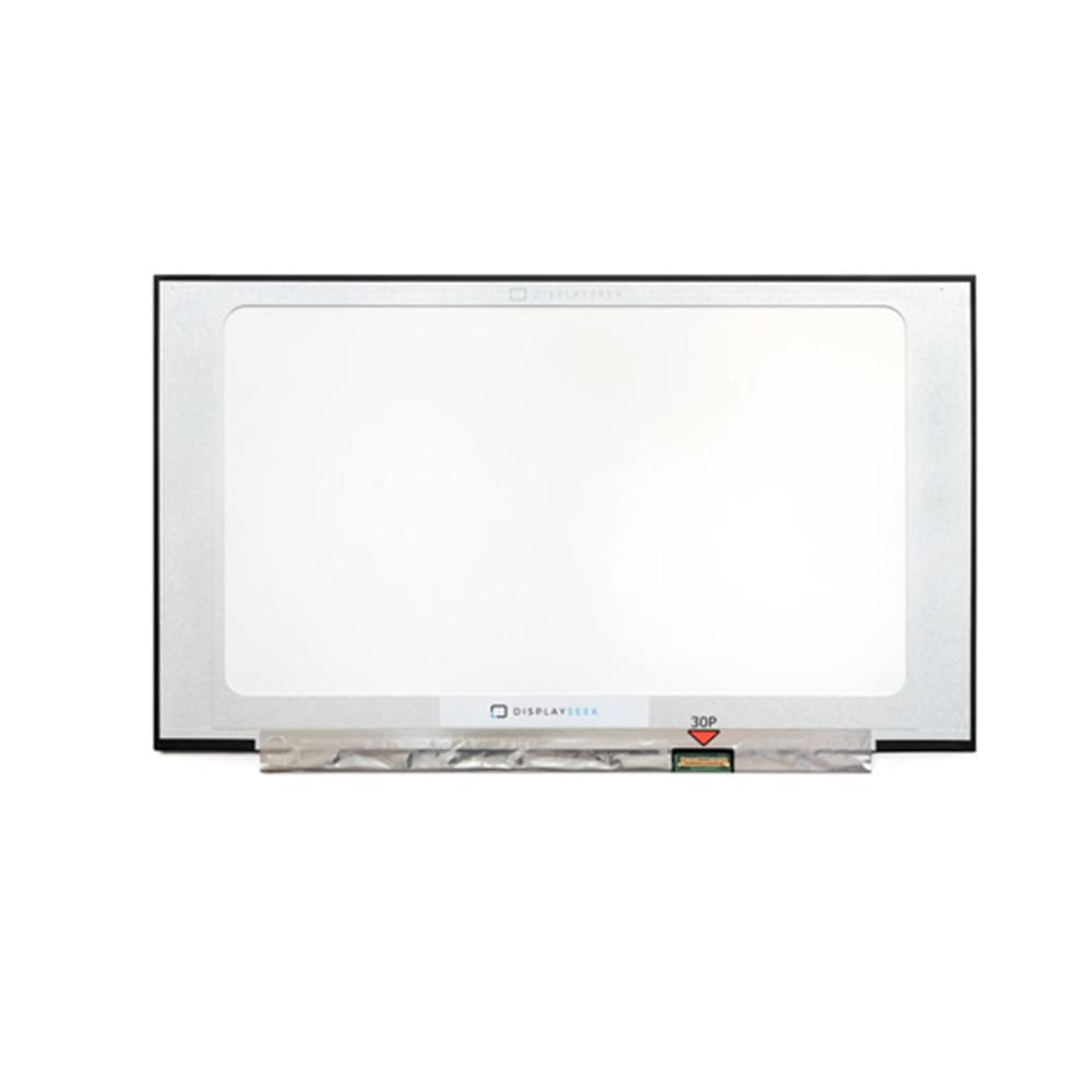 PANTALLA LENOVO 15.6"" (1366 X 768 HD) LED 30 PINES PARA LENOVO THINKPAD L15 GEN1 P/N: SD10W35426