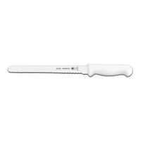 Cuchillo Profesional para Pan 10"" Tramontina – Acero Inox 24627-080