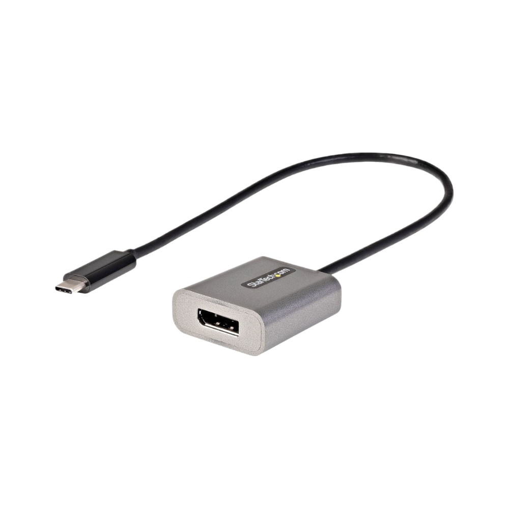 Adaptador USB-C a DisplayPort Hembra