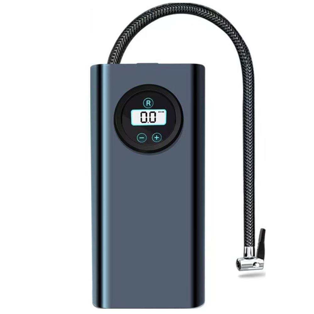 Compresor de Aire Portatil BOSSNEY Inflador Llantas SCK619-3