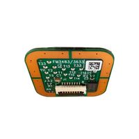 LECTOR DE HUELLA DACTILAR PARA HP PROBOOK 450 G7 P/N: L77268-001