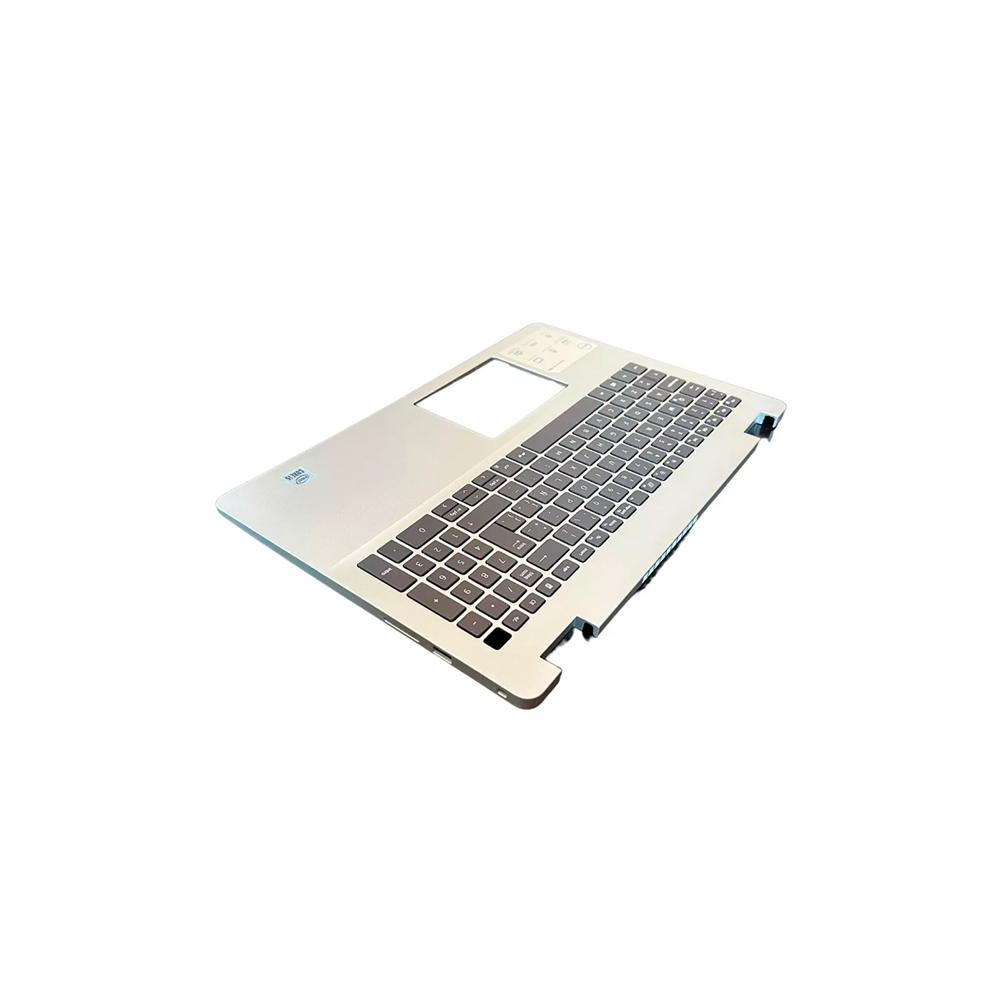 TOP COVER DELL CON TECLADO NUMERICO PARA DELL INSPIRON 15 3501 - P/N: 0KGHJK