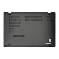 BACK COVER DE TECLADO PARA LENOVO THINKPAD L15 GEN1 P/N: FA1H6000100