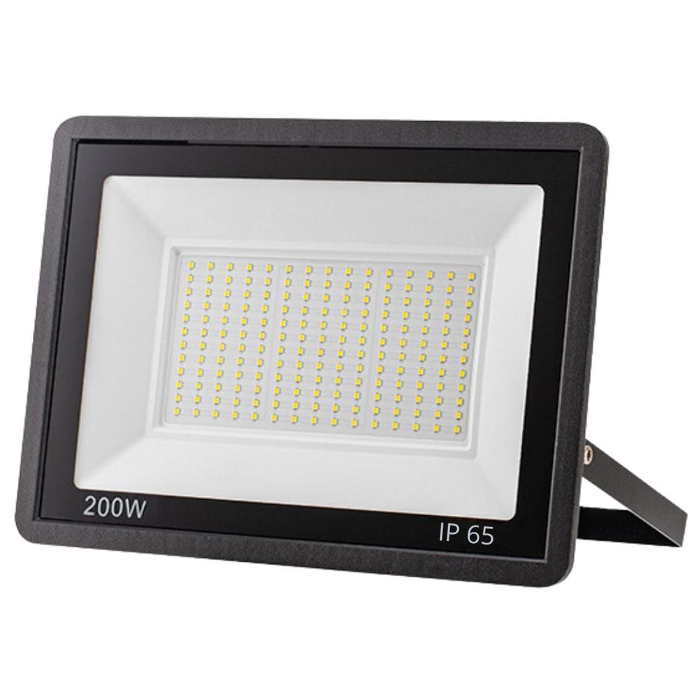 Reflector CAFINI 200W Luz Blanca Fria Super Brillante IP65 CN-L9213