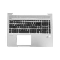 TOP COVER + TECLADO PARA HP PROBOOK 450 G6/ 450 G7 (ARTICULO DE SEGUNDO USO) P/N: L45091-161
