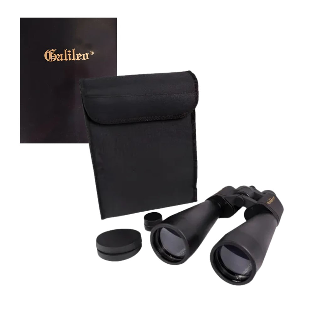 Binoculares 90x80 Galileo Largo Alcance