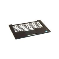 TOP COVER DE TECLADO + TOUCHPAD + PLACA LECTOR DE HUELLA DACTILAR PARA LATITUDE 7480 P/N: 0V8F9K