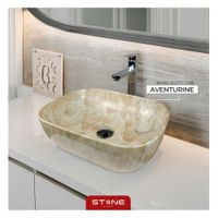Bowl Minimalista Rustic Line Aventurine - Stone