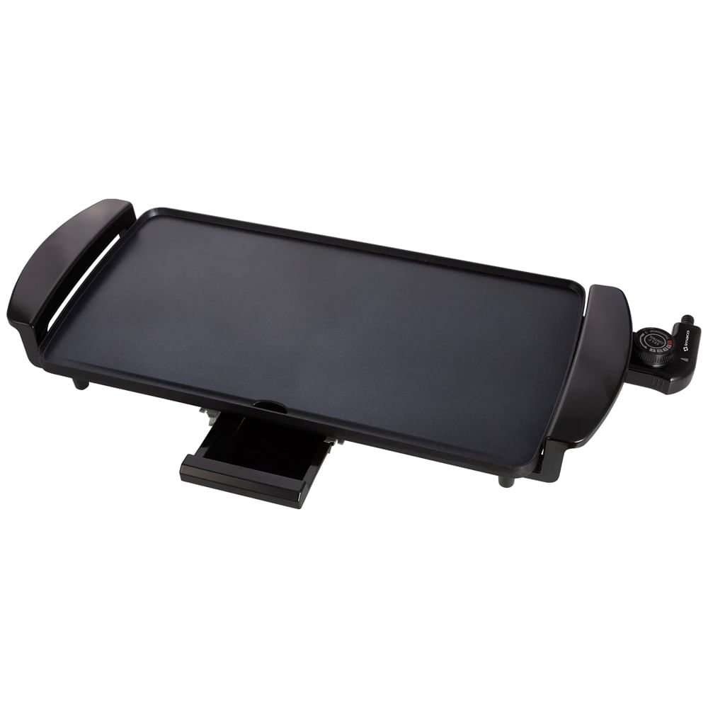 Grill Tipo Plancha Imaco Antiadherente 1500w ig5025