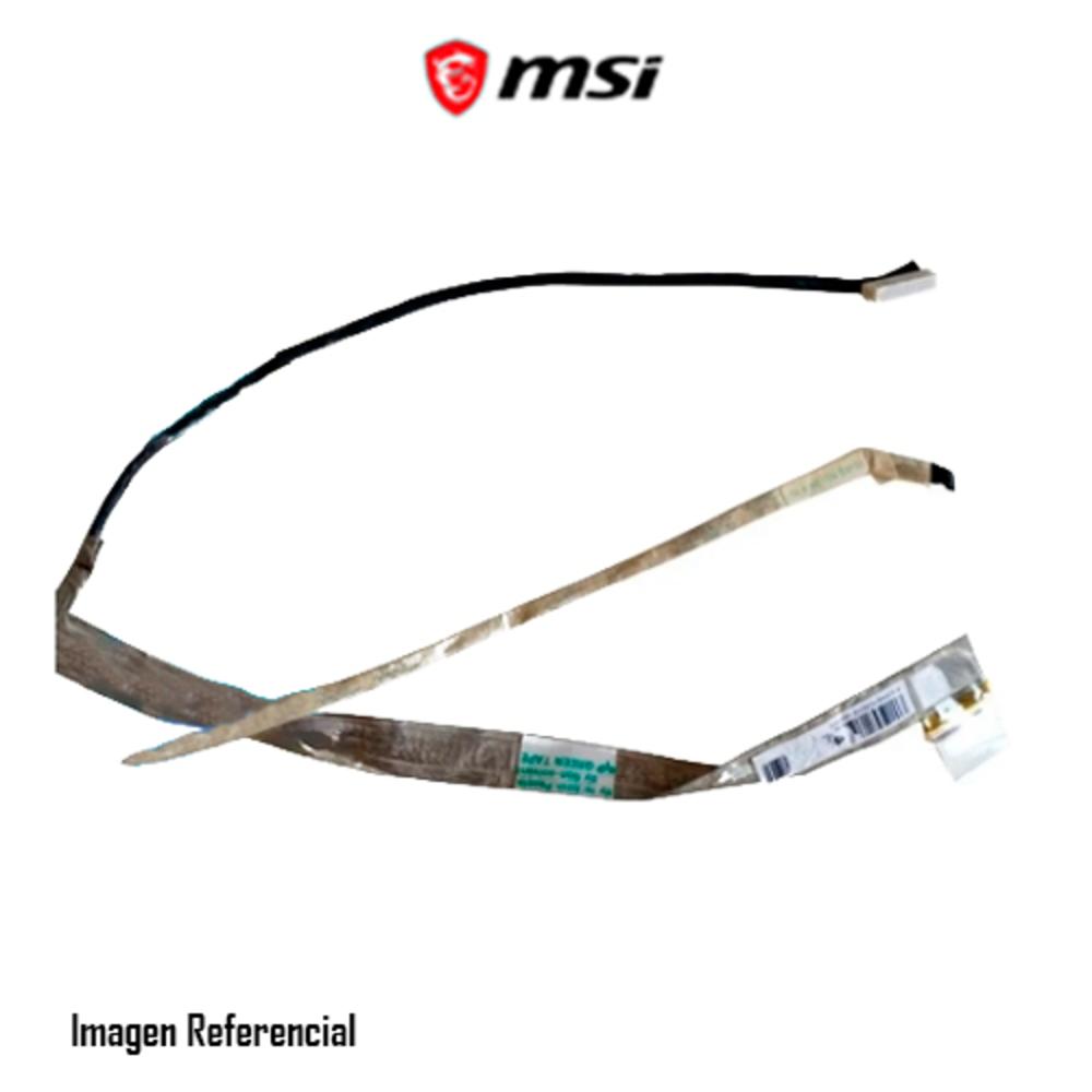 CABLE LCD LVDS PARA MSI GE70 GP70 CR70 MS 1756 1757 1759 175A, CABLES DE PANTALLA DE VÍDEO K19