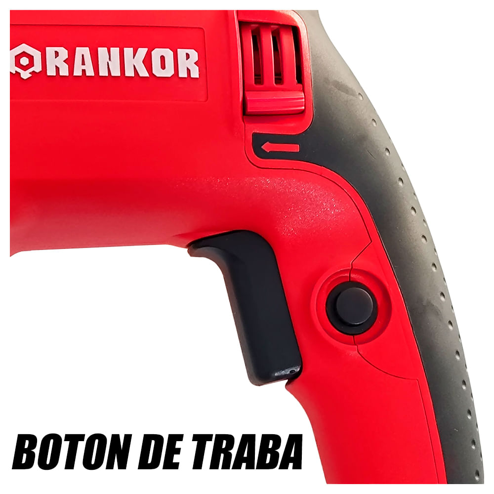 Rotomartillo SDS-Plus Rankor RHD80001 800W 26mm | Promart.pe - Promart