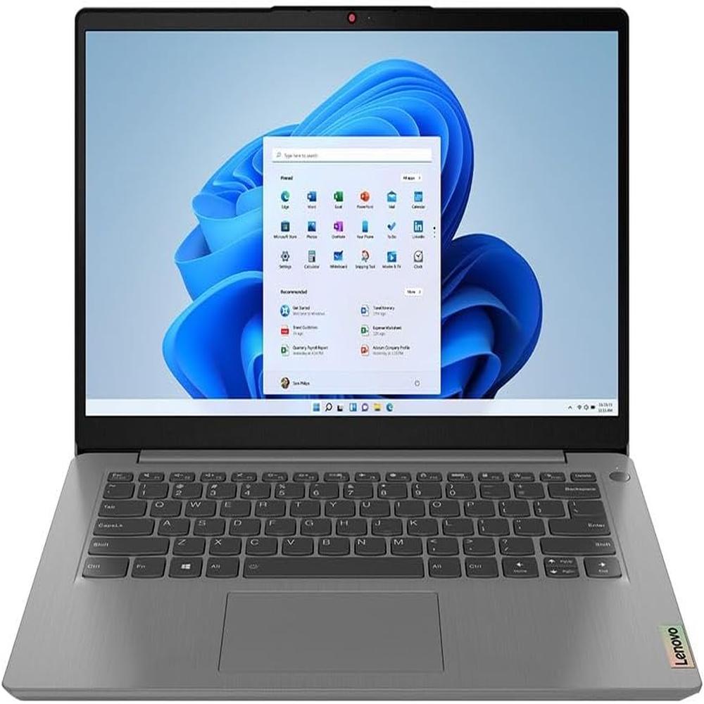 Lenovo Laptop ideaPad Slim 3 14"" FHD i7-13620h 16GB RAM 1TB SSD | Gris - Teclado Inglés